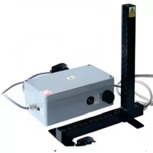 Aczet Antistatic Ionizer with Frame Size 175x70x172 mm and 0-40?C Working Temperature, CI - 02