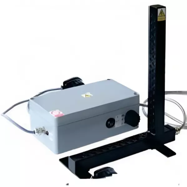 Aczet Antistatic Ionizer with Frame Size 268x110x295 mm and 0-40?C Working Temperature, CI - 01