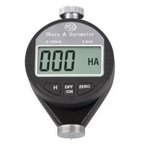 Krost Electronic Digital Rubber Hardness Tester Shore A Durometer