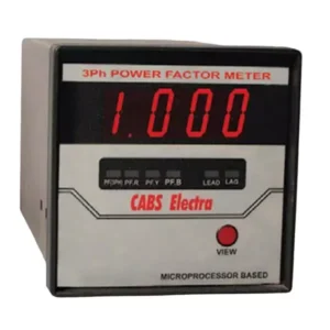 Metravi Digital Wattmeter