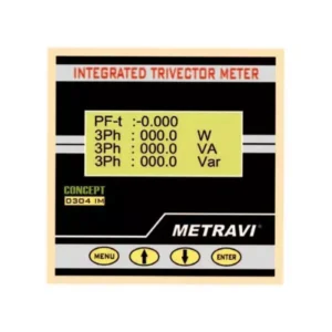 Metravi Integrated Meter Three Phase, CE-03