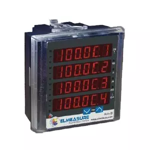Elmeasure Digital VDC Meter ALPHA+VDC10V