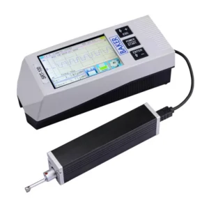 Baker Portable Surface Roughness Tester 3.5 inch, 22 Roughness Parameter, SRT100