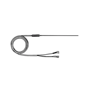 Omron E52 Series Temperature Measuring Resistor Sheath 4 m Wire Length, E52-P6DY 4M