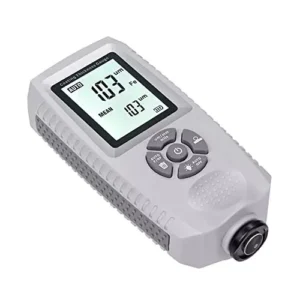 Agaram EC500A 0-1500 microns Paint Coating Thickness Gauge