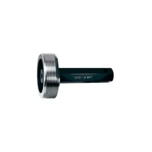 Baker NPT L1 Core Thread Ring Gauge
