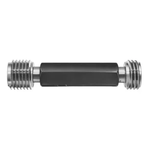 Baker D/E Go & Not Go BSW Thread Plug Gauge, BSW-TPG