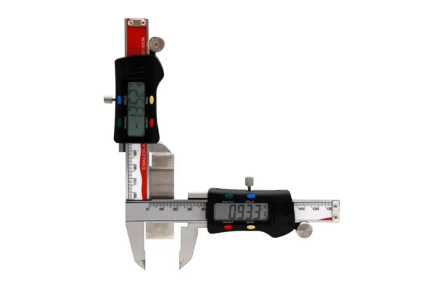 Kristeel Digital Gear Tooth Vernier Caliper
