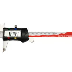 Kristeel Digital Vernier Textile Caliper with Prism