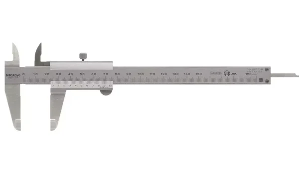 Mitutoyo 530-122 Vernier Caliper
