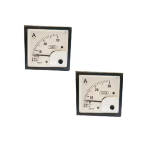 NISI 72 mm Sq Ampere Meter