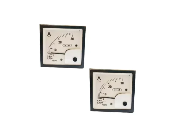 NISI 72 mm Square Volt Meter
