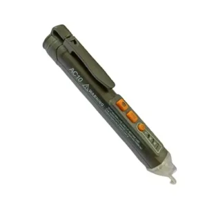 B K JAGAN & CO Voltage Tester Detector Pencil with Led 154DH75