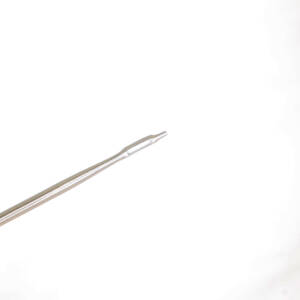 Allschoolabs Townsend Metal Uterine Endocervical Curette