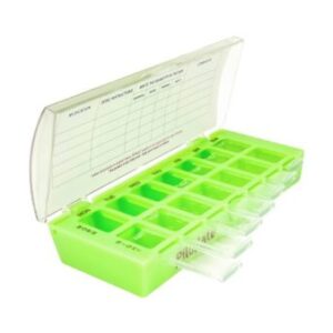 Pillmate Twice Daily Weekly Dispenser ? 19024