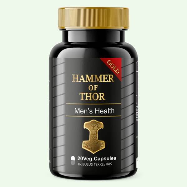 Hammer of Thor Gold