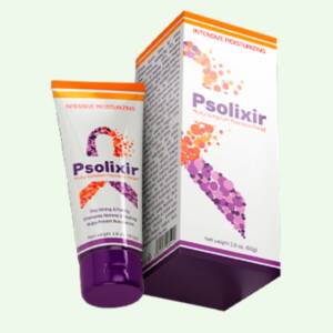 Psolixir Cream
