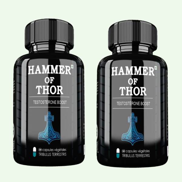 Hammer of Thor 1 Month Dose