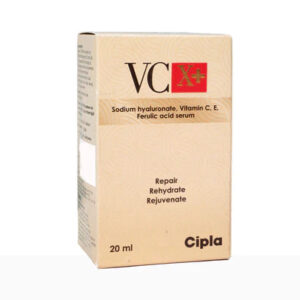 Cipla Vcx+ Plus Serum 20 ml