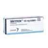 Vermox tablets 100mg 6?s