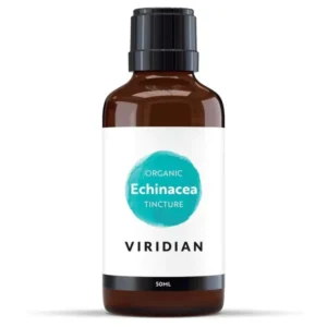 Viridian Echinacea Tincture Organic 50ml
