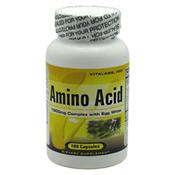VitaLabs Amino Acid 1000mg Complex 100Capsuls