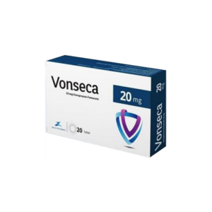 VONSECA 20 MG ( VONOPRAZAN ) 20 TABLETS