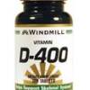 D-400 Vitamin 100 Tablets