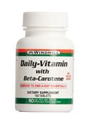 Daily-Vitamin 100 Tablets