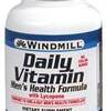 Daily-Vitamin Men?s Health Formula 60 Tablets