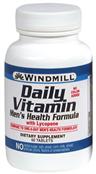 Daily-Vitamin Men?s Health Formula 60 Tablets