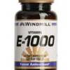 E-1000 IU Natural Vitamin 50 Softgels