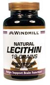 Lecithin Natural 19 Grains 90 softgels
