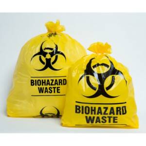Autoclave Bags, 50 cm x 60 mmm,100/Pack