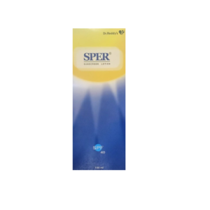 Sper Sunscreen Lotion SPF 40, 100ml