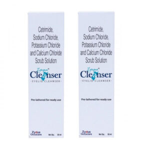 Zyaqua Cleanser (50ML) (PACK OF 2)