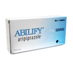 Abilify 5 mg ( Aripiprazole ) 10 tablets