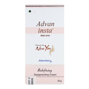 Advan Insta Cream, 20GM