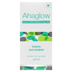 Ahaglow Acne Control Moisturizing Gel (50GM)