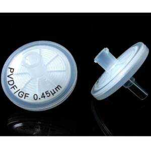 AHN Pipet4u DC PTFE Membrane Filter 0.45um Pk/5