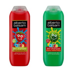 Alberto Balsam 2in1 Shampoo, Wacky Watermelon ? 250ml