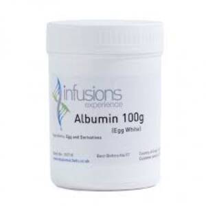 Albumin Powder 100Gm