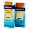 Alphintern tablets ( chemotrypsin 300 mg + trypsin 300 mg ) 30 film-coated tablets