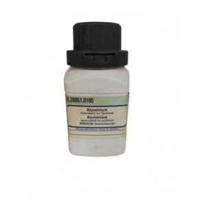 Aluminium Granulated For Synthesis 100Gm