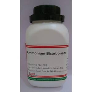 Ammonium Bicarbonate 500 Gm