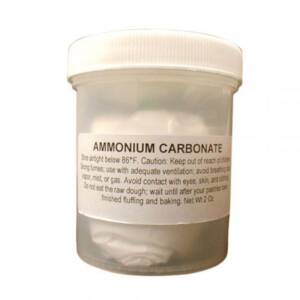 Ammonium Carbonate 1kg