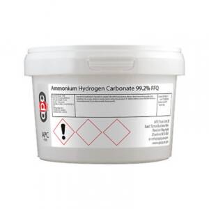 Ammonium Hydrogen Carbonate 500Gm