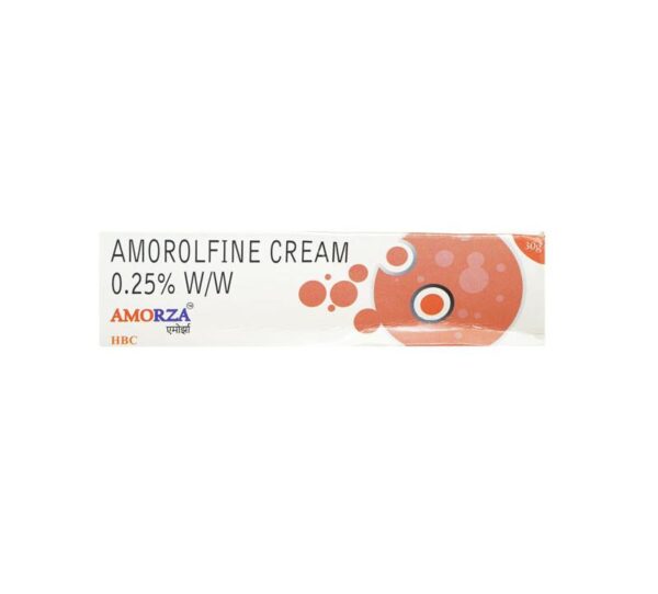 Amorza Cream, 30gm