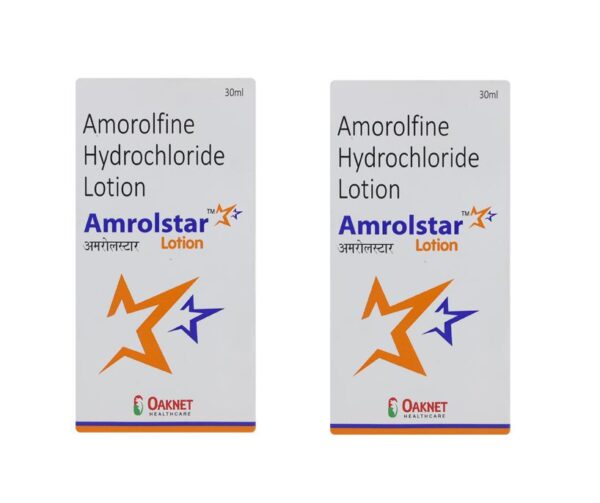 Amrolstar Lotion, 30ml Pack of 2