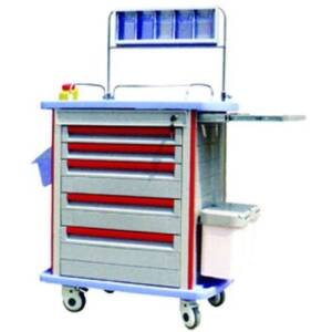 Anesthesia Trolley